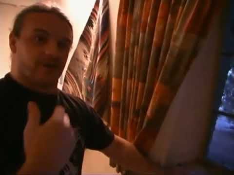 Cannibal Corpse's Quarters During the Recording of The Wretched Spawn