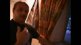 Cannibal Corpse's Quarters During the Recording of The Wretched Spawn