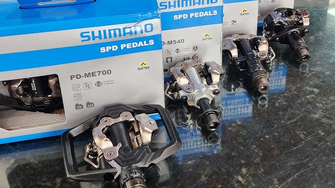 Pedales-bicicleta-montana-Shimano-M540-SPD