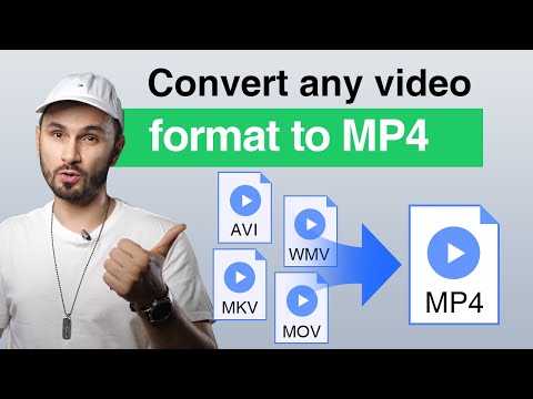 How to Convert Any Video Format to MP4 On Mac