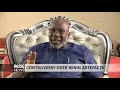 CONTROVERSY OVER BENIN ARTIFACTS - INTERVIEW WITH FORMER DEPUTY GOVERNOR OF EDO STATE, LUCKY IMASUEN