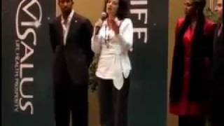 Information ViSalus  -  Dr. Deb was suffering from Lupus, Chronic Fatigue Syndrome, Fibromyalgia..... News