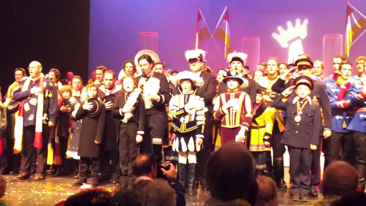 Oeteldonks Volkslied