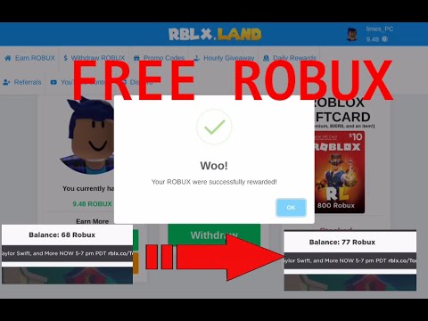 How To Get Free Robux On Roblox 2020 Youtube - eam robux get robux