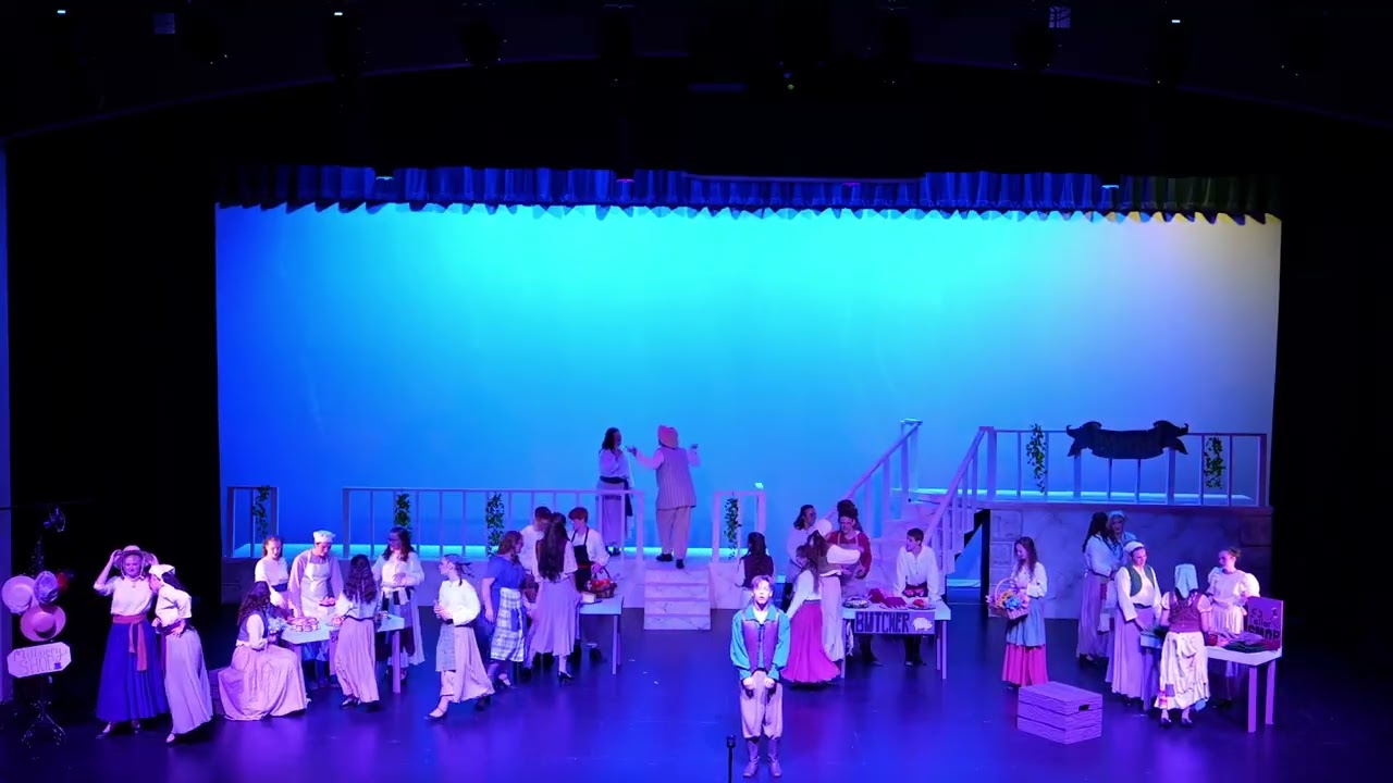 Heritage Academy Gateway- R & H Cinderella Enchanted 2025