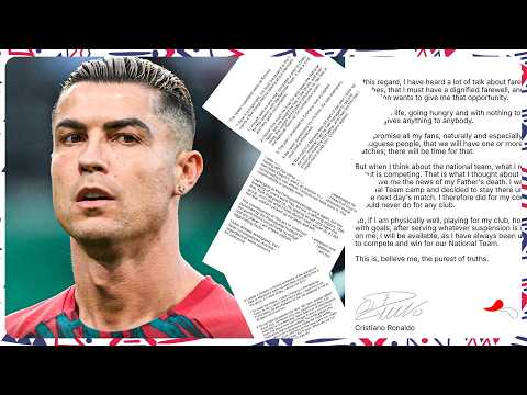 CR7 YAHISHUYE IMPAMVU YAVUYE MU MWIHERERO W'IKIPE Y'IGIHUGU | YASABYE IMBABAZI