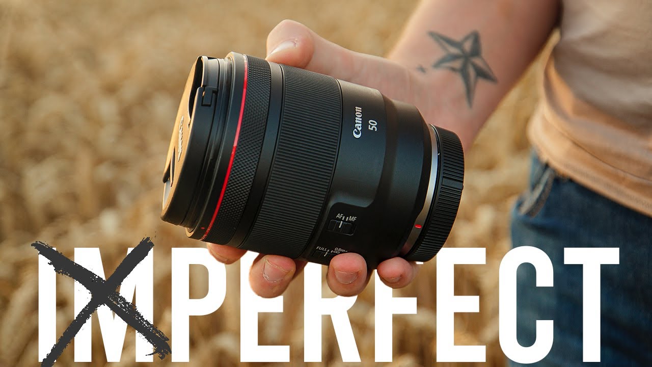 Why Canon Got THIS Lens SO RIGHT!