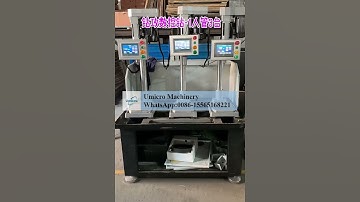 3 Position CNC #Drilling #Tapping