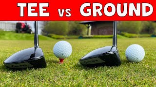 Learn How To Hit Your 3 Wood Perfectly From The Tee And Ground