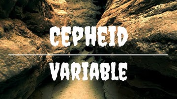 Cepheid Variable ~ Original Song Music Video