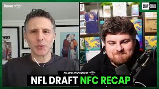 Cowboys STOLE the Draft with Caleb Downs? Ryan Poles EARNING Trust in Chicago | NFC Draft Grades