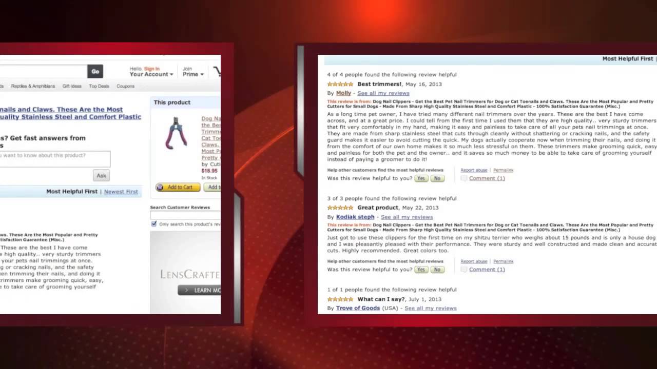 clippers roster 2018 Dog Nail Clippers Reviews