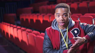 Joivan Wade - My Brit Story