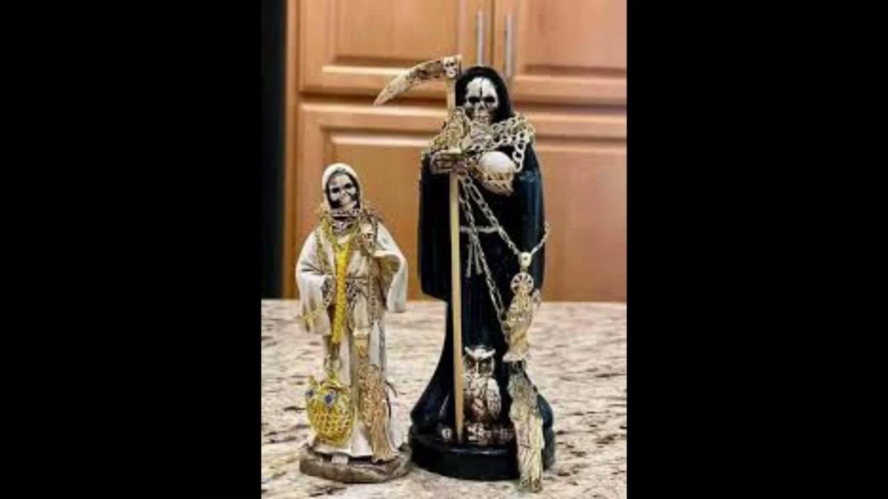 La Santa Muerte Los Originales De San Juan LOS ORIGINALES DE SAN JUAN. LA SANTÍSIMA MUERTE 💀 💀 - YouTube