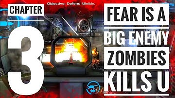 Dead Effect 2 Gameplay Walkthrough CHAPTER 3 [4K SUPER SMOOTH 60FPS ULTRA SETTINGS] - No Commentary