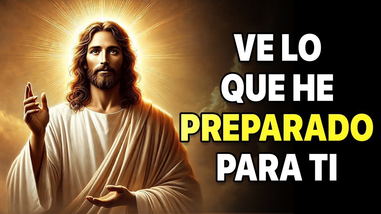 Ve lo que he preparado para ti | La Palabra de Dios para hoy | El ...