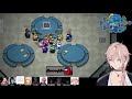 Middle of video