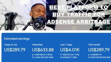 Google Ads or Facebook Ads? Best Platform For Buying Traffic For Adsense Arbitrage Now