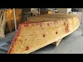 Sirena - The Pallet Board Boat Skiff