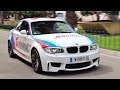 Bmw 1m akrapovic ride  killer sound  absolute beast