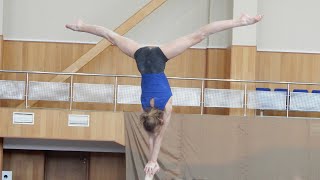 спортивная акробатика - УрФО 2021  sports acrobatics