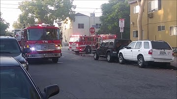 Structure Fire / Panorama City 7
