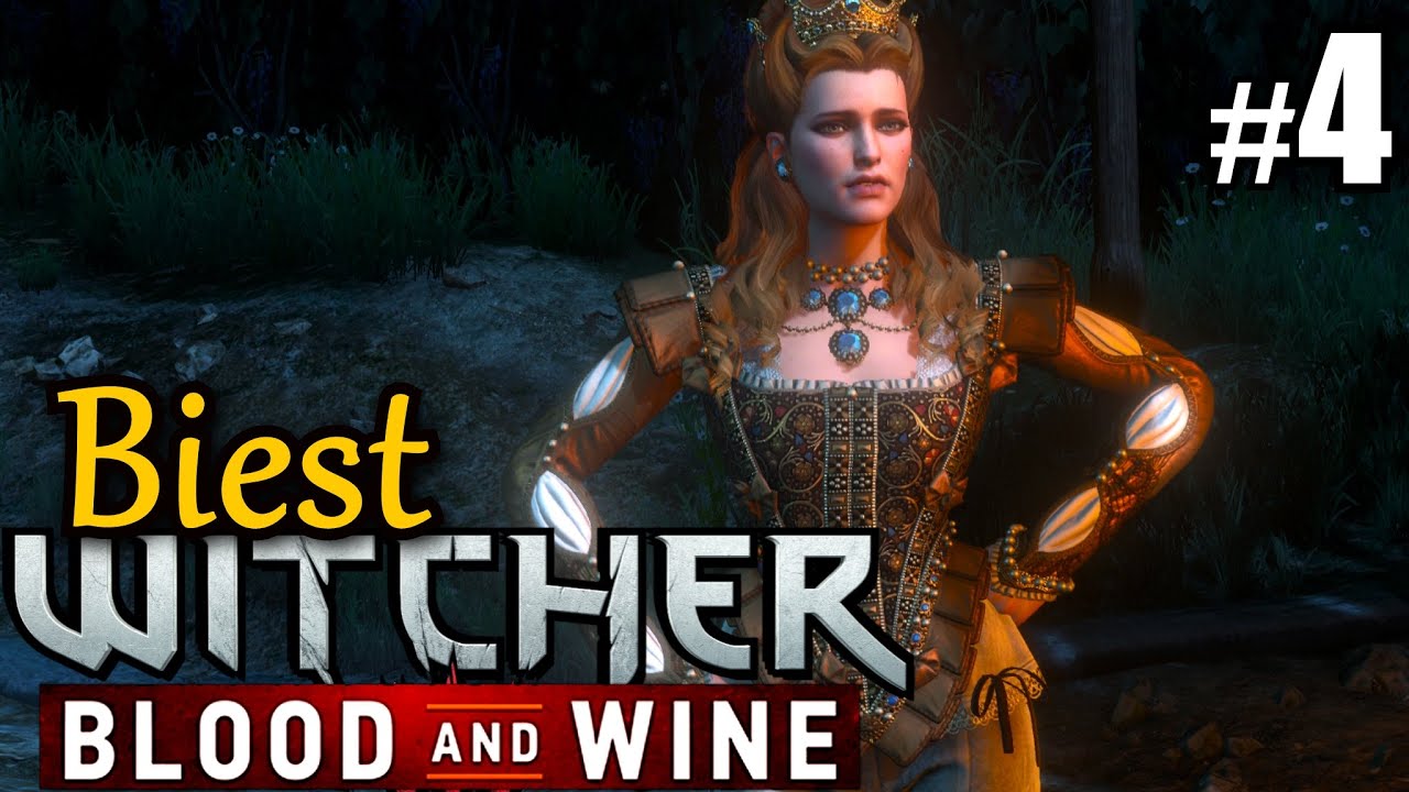 The Witcher 3 Das Biest Von Beauclair