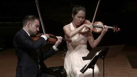 Webern: Langsamer Satz for String Quartet