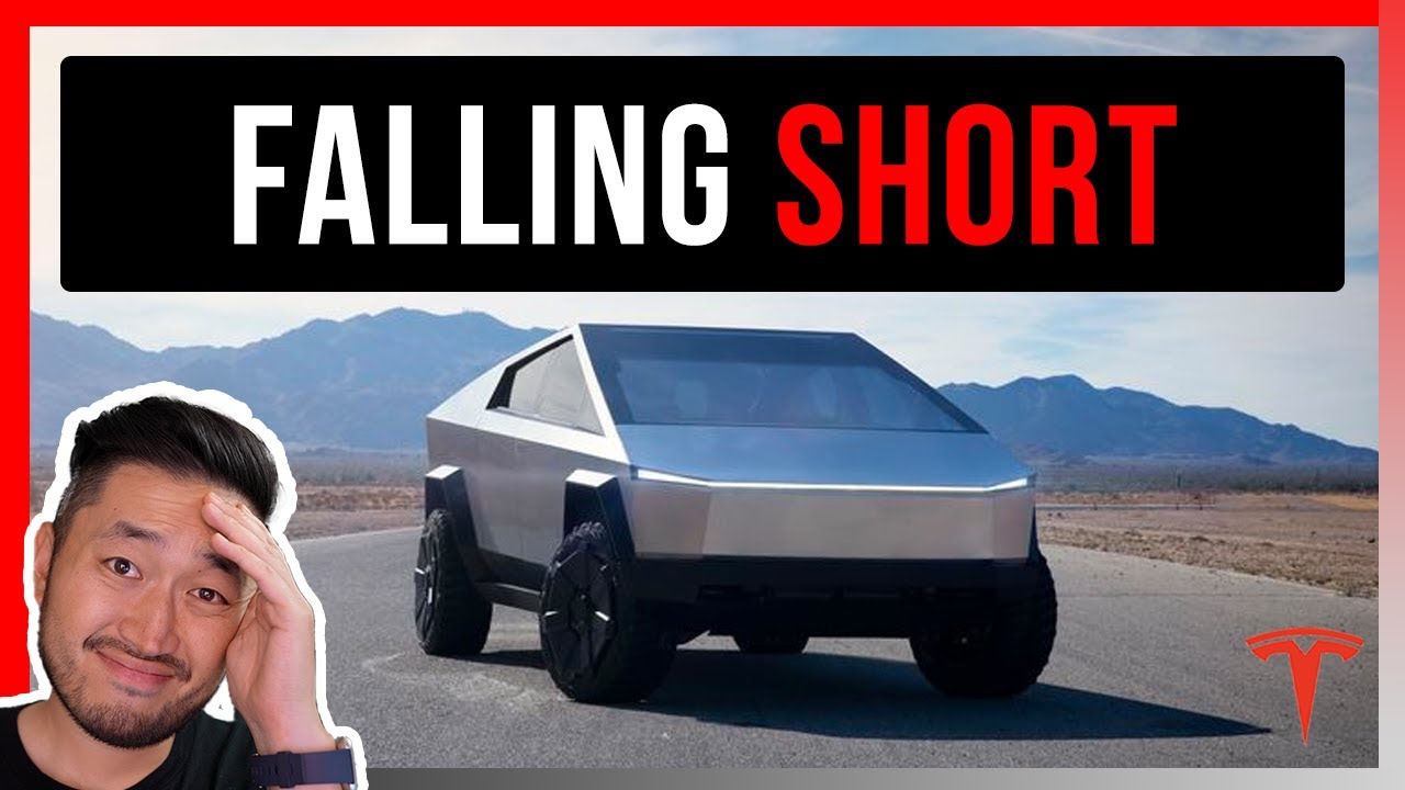 Tesla Cybertruck Initial Delivery Numbers Revealed - YouTube
