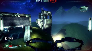 Easy Flag Route on Stonehenge || Tribes Ascend