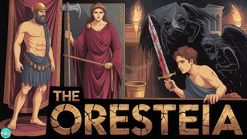 The Oresteia - Chapter 5 |🎧 Audiobook with Scrolling Text 📖| Ion Books