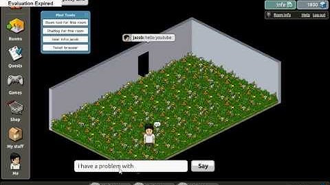 client d/c when i click on cata tab r63b habbo retro