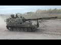 Estonia receives first K9 self-propelled howitzers