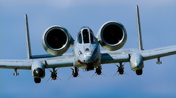 “MOBILISATION” | 3D Animation feat. A-10 Thunderbolt II (with BRRRT)