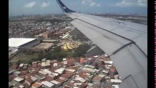 Embraer 195 Goiânia GO a Recife PE 01 04 2017