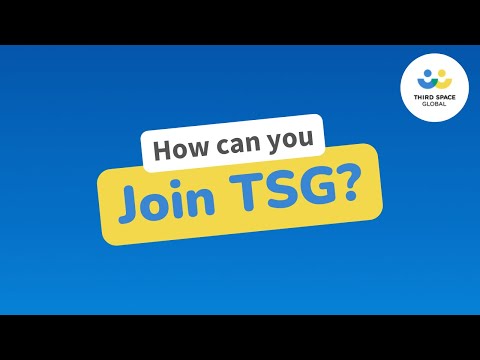 Start your journey to become a tutor at TSG