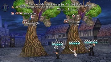 GL DFFOO : Oath within My Breast Pt. 14 Hard [SHINRYU] (Beatrix’s Intersecting Wills)