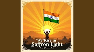 Saffron Sunrise
