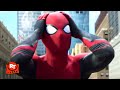 Spiderman no way home 2021  peter parker is spiderman scene  movieclips