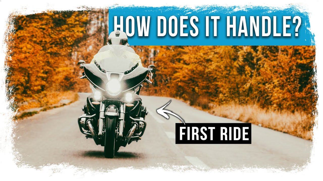 2022 BMW R18 Transcontinental First Ride Review