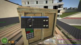 keypad for nutscript