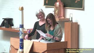 Funeral Mass for David Vincent Russell - Monday September 25 2023 edited
