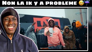 American Reaction To GAZO - CELINE 3x