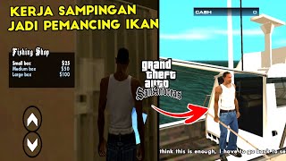 AWESOME!! Mod Works As A Fishing Mod For GTA SA Android || Installation Tutorial