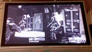Splinter Cell Conviction PEC Challenge - Choke Hold Freedom