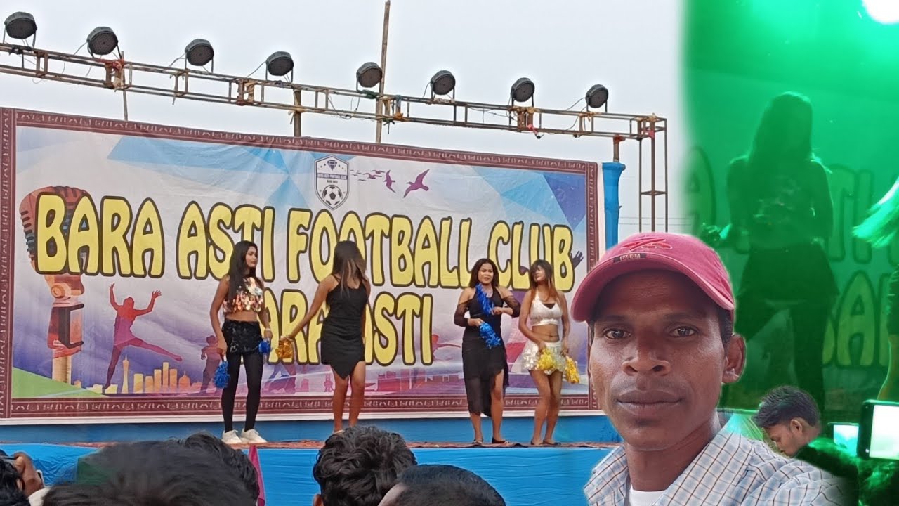 Bara Asti Football Tournament 2025 ⚽🏆