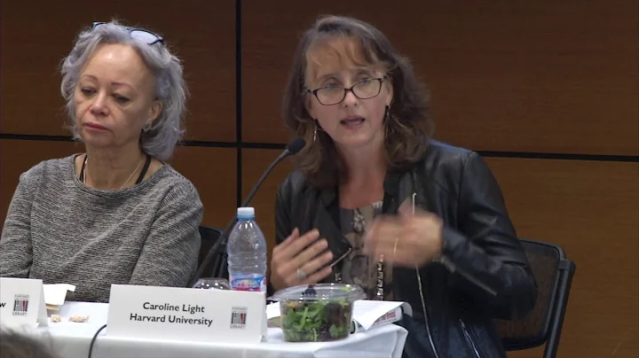 HLS Library Book Talk | Caroline Light's "Stand Your Ground"