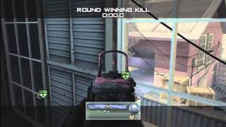 GB Doubles Dispute: Map 2 (Quarry) vs Reppin' 901