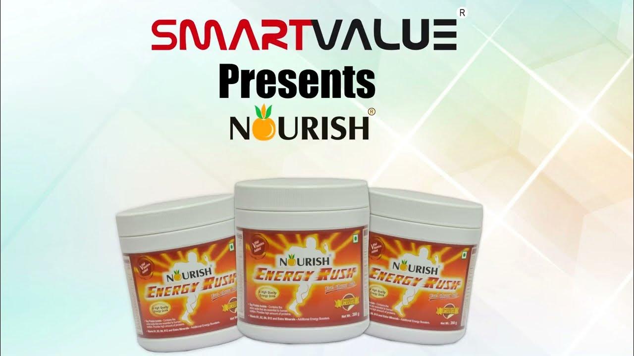 Benefits Of Nourish Energy Rush Smart Value Limited YouTube benefits-of-nourish-energy-rush-smart-value-limited-youtube