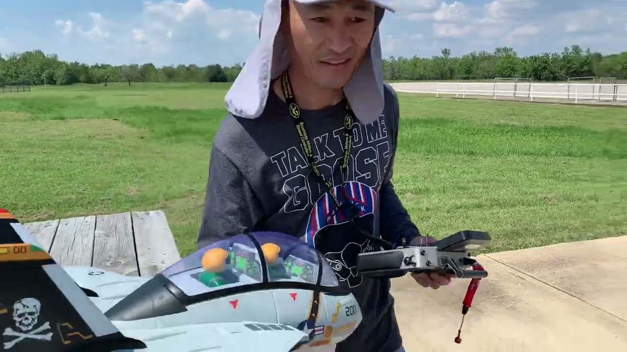 Enjoy2Fly FATTIE F-14 TOMCAT